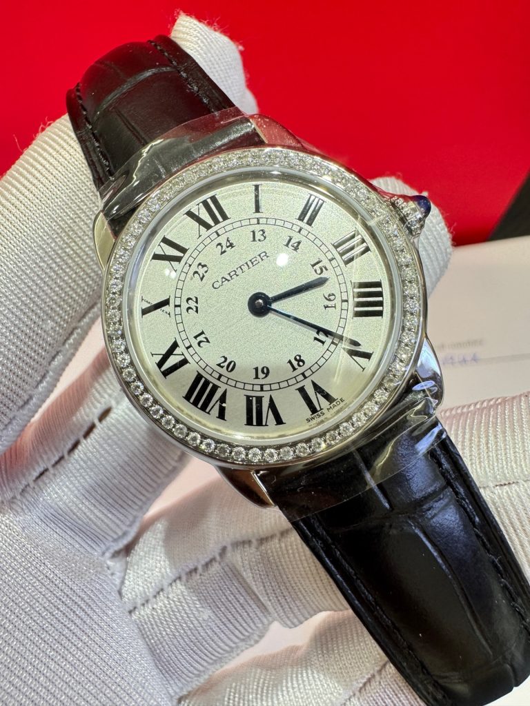 Cartier Ronde Louis Cartier