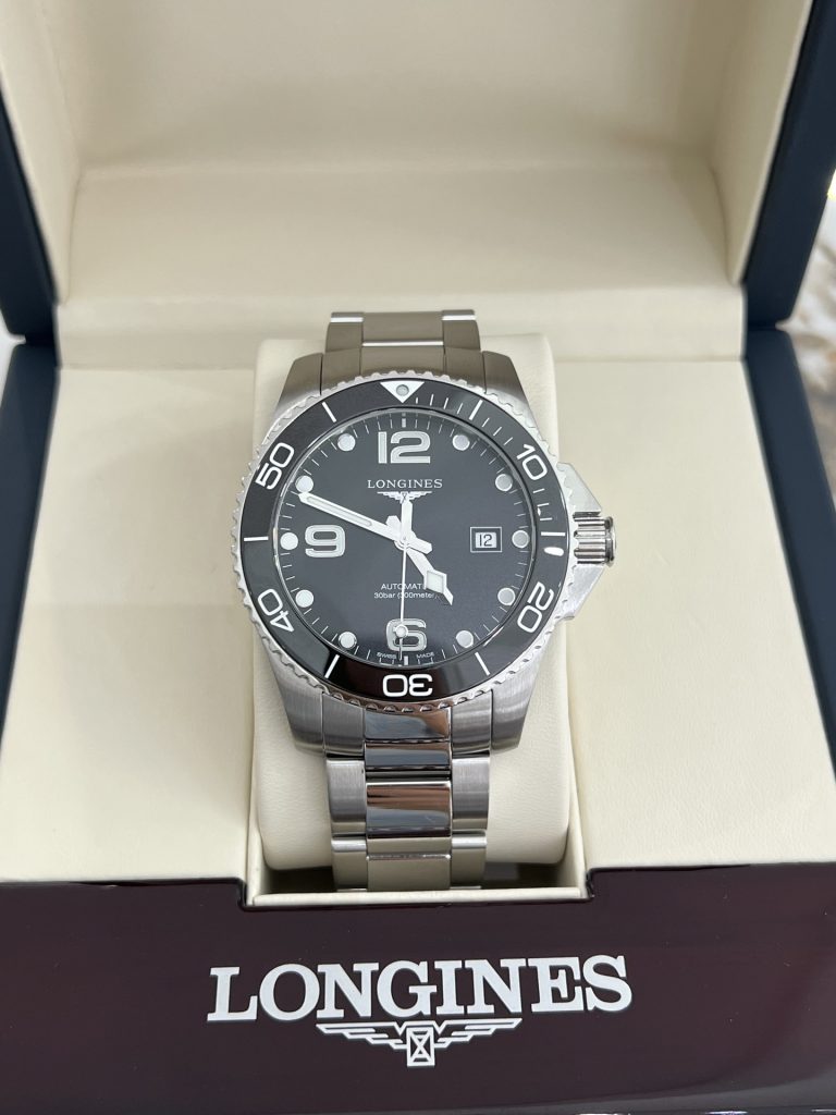 Longines HydroConquest