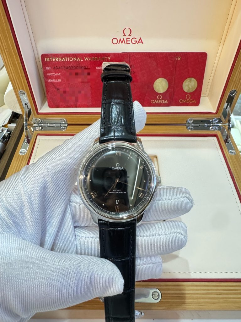 Omega De Ville
