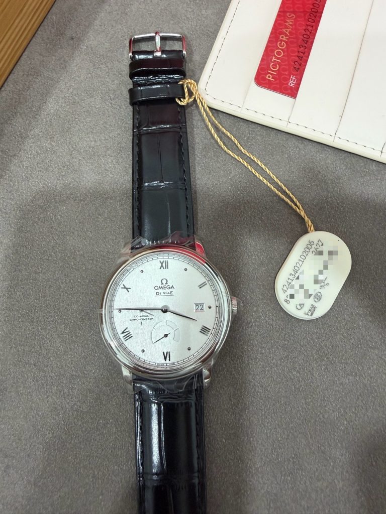 Omega De Ville