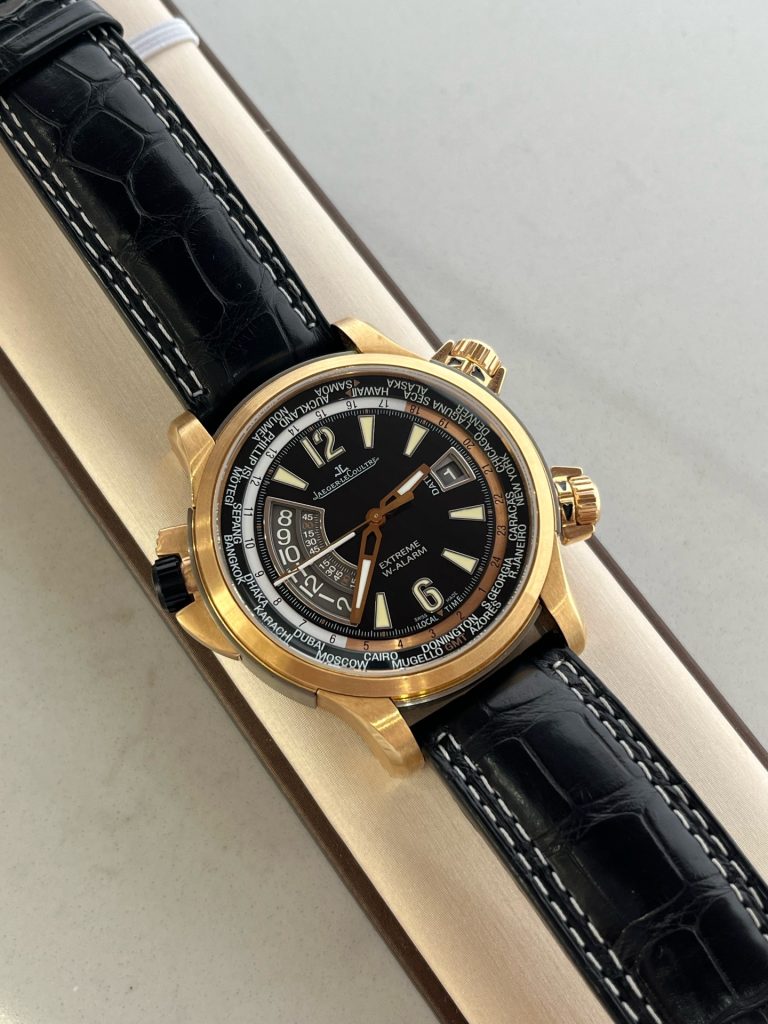Jaeger-LeCoultre Master
