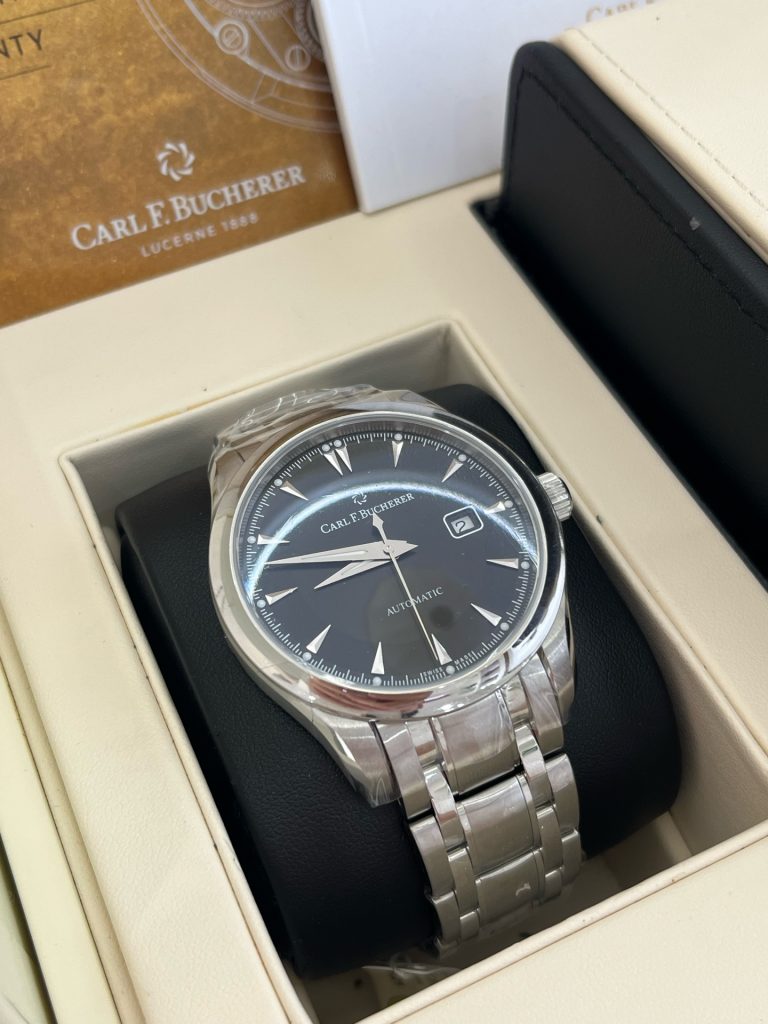 Carl F. Bucherer Manero
