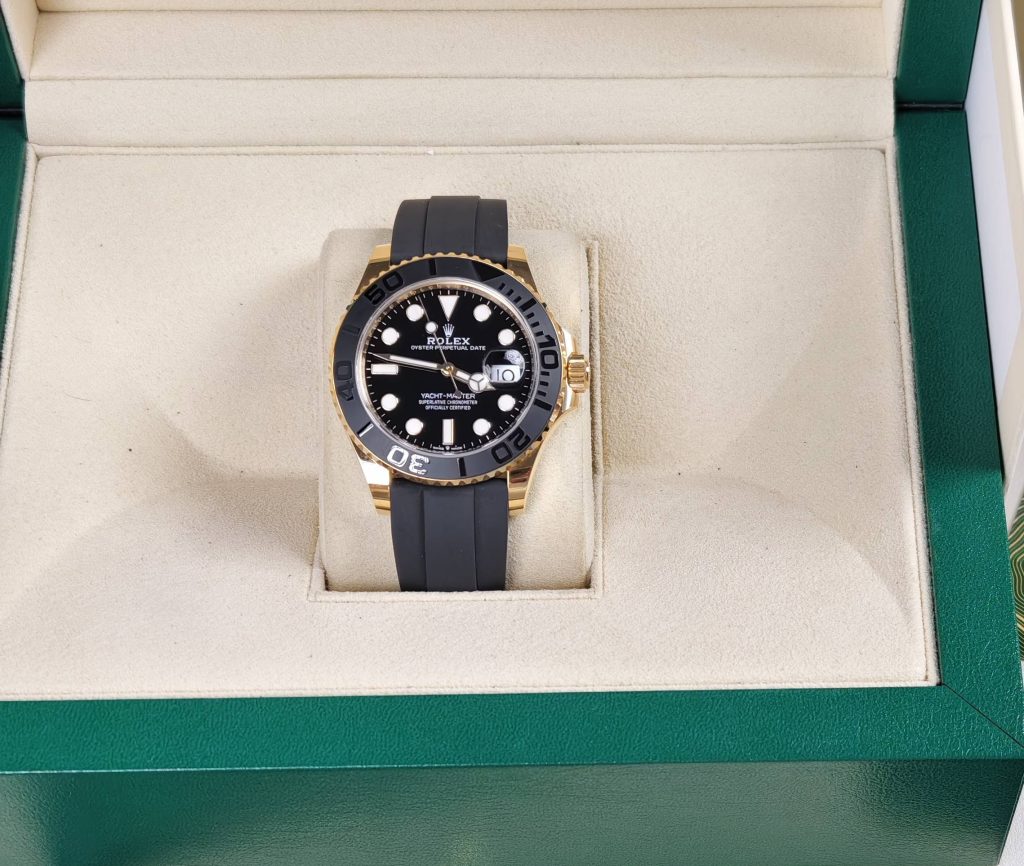 Rolex Yacht-Master