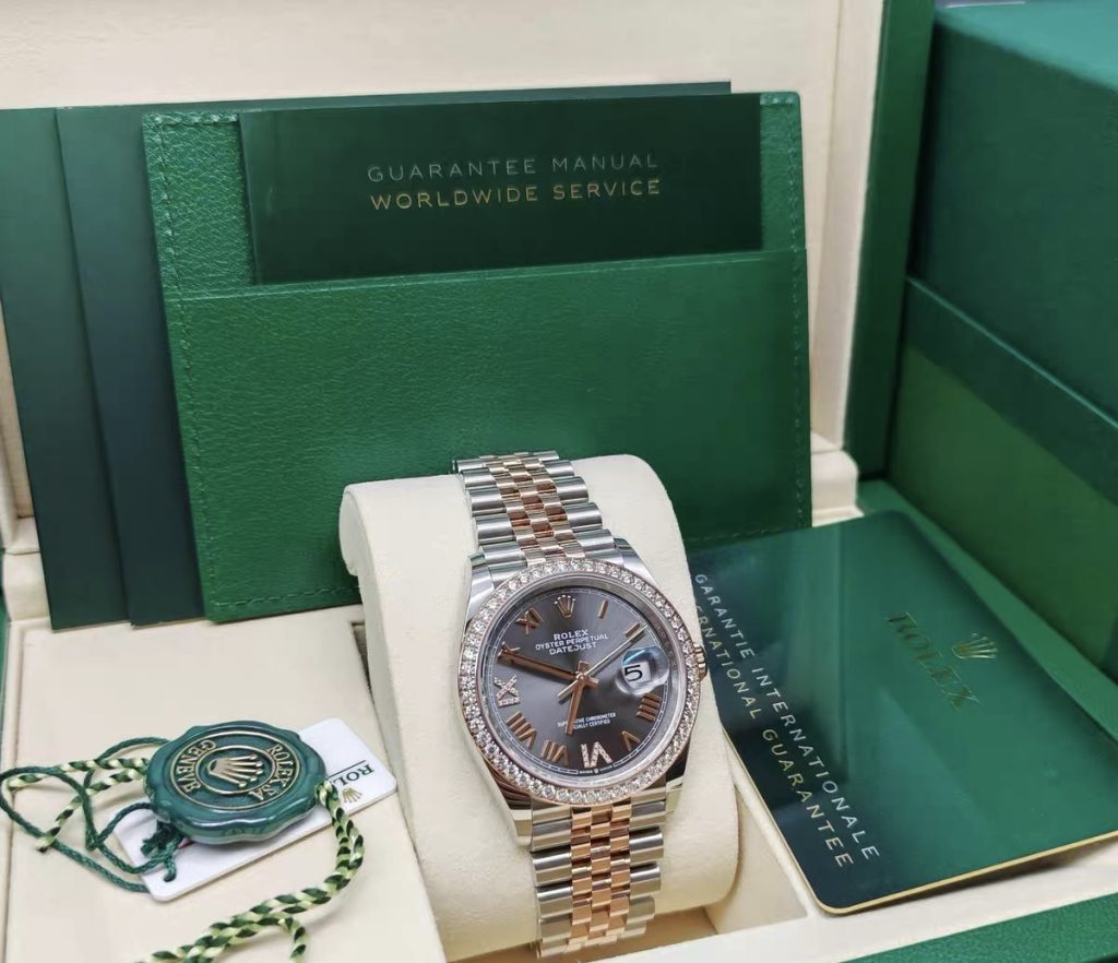 Rolex Datejust