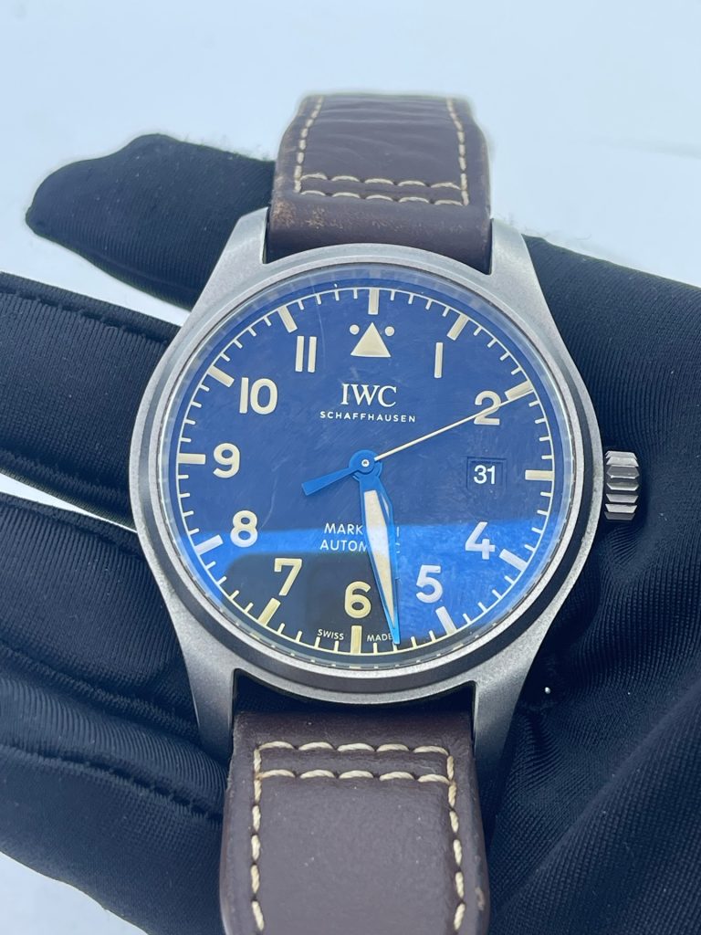 IWC pilot