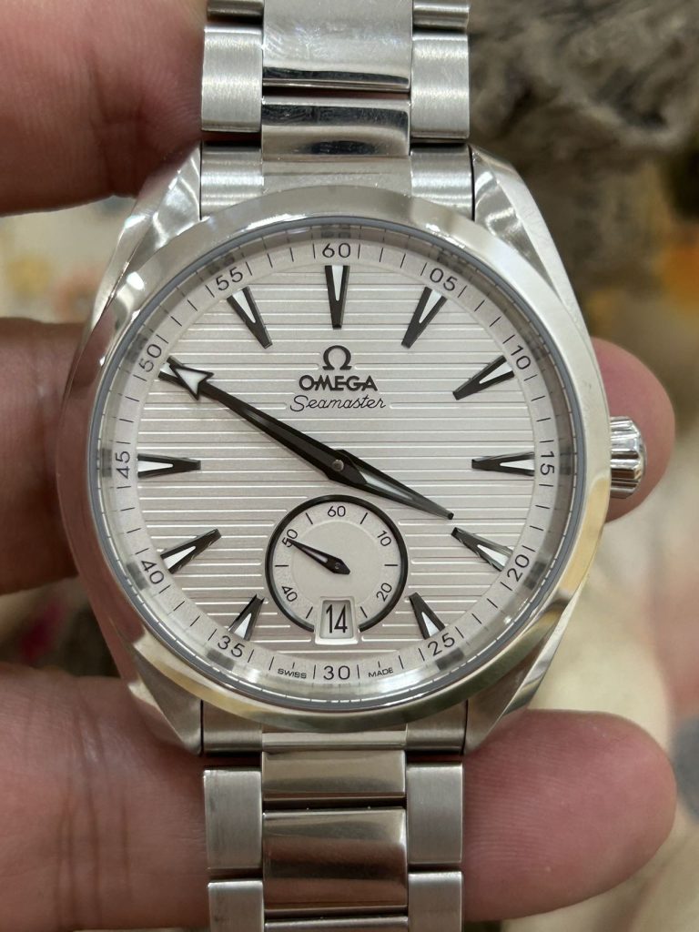 Omega Seamaster