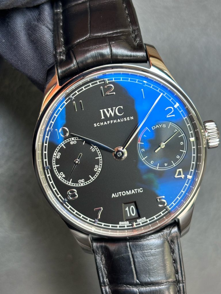 IWC Portuguese