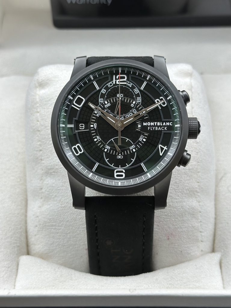 Montblanc TimeWalker