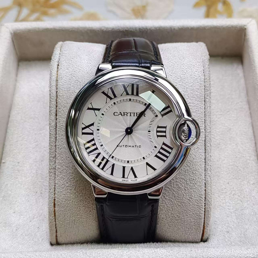 Cartier Ballon Blanc