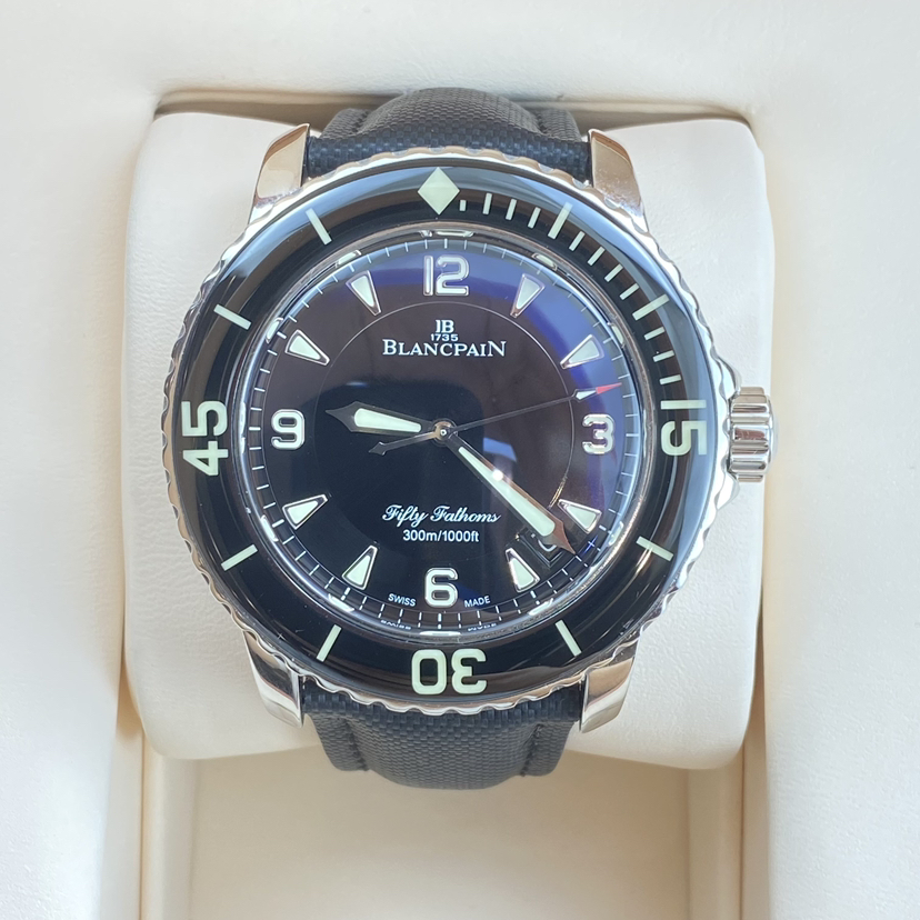 Blancpain Fifty Fathoms