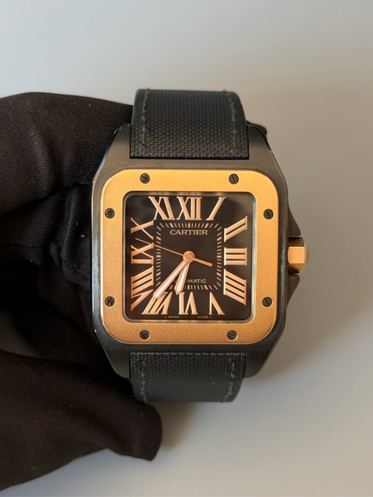 Cartier Santos