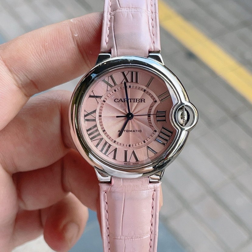 Cartier Ballon Blanc