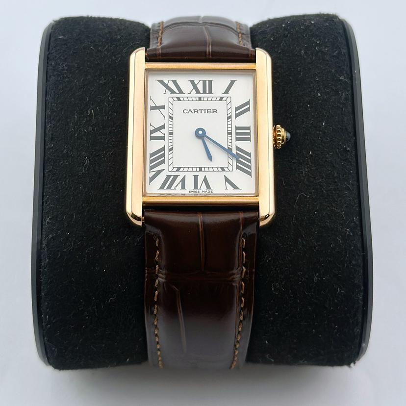 Cartier Tank