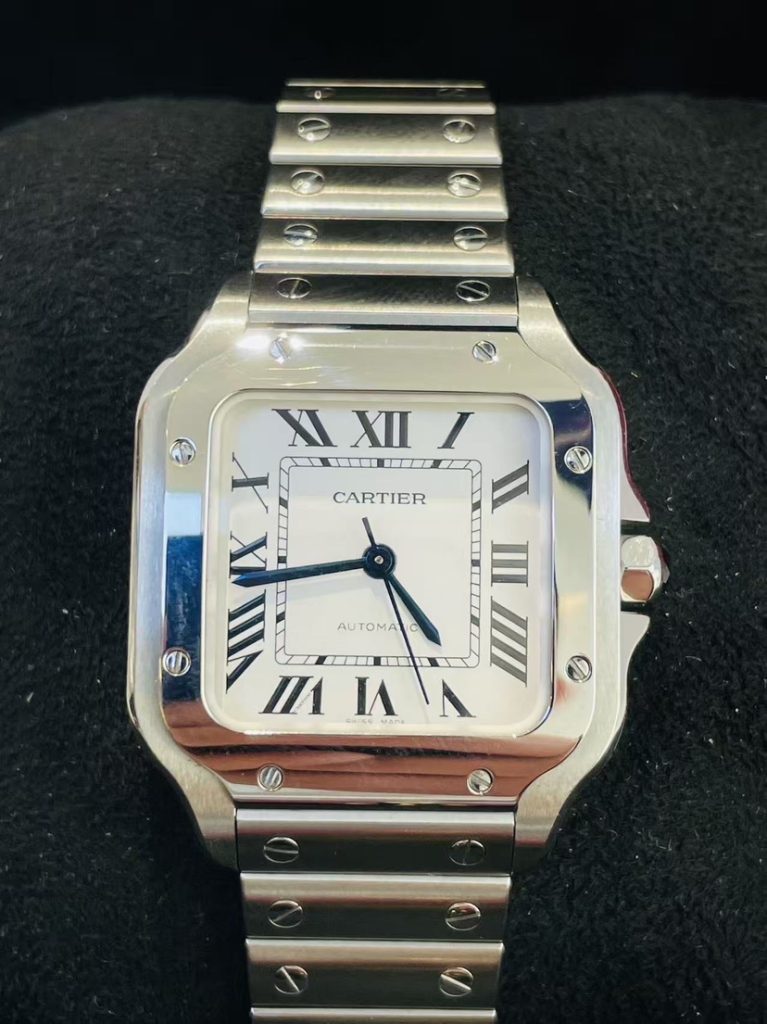 Cartier Santos