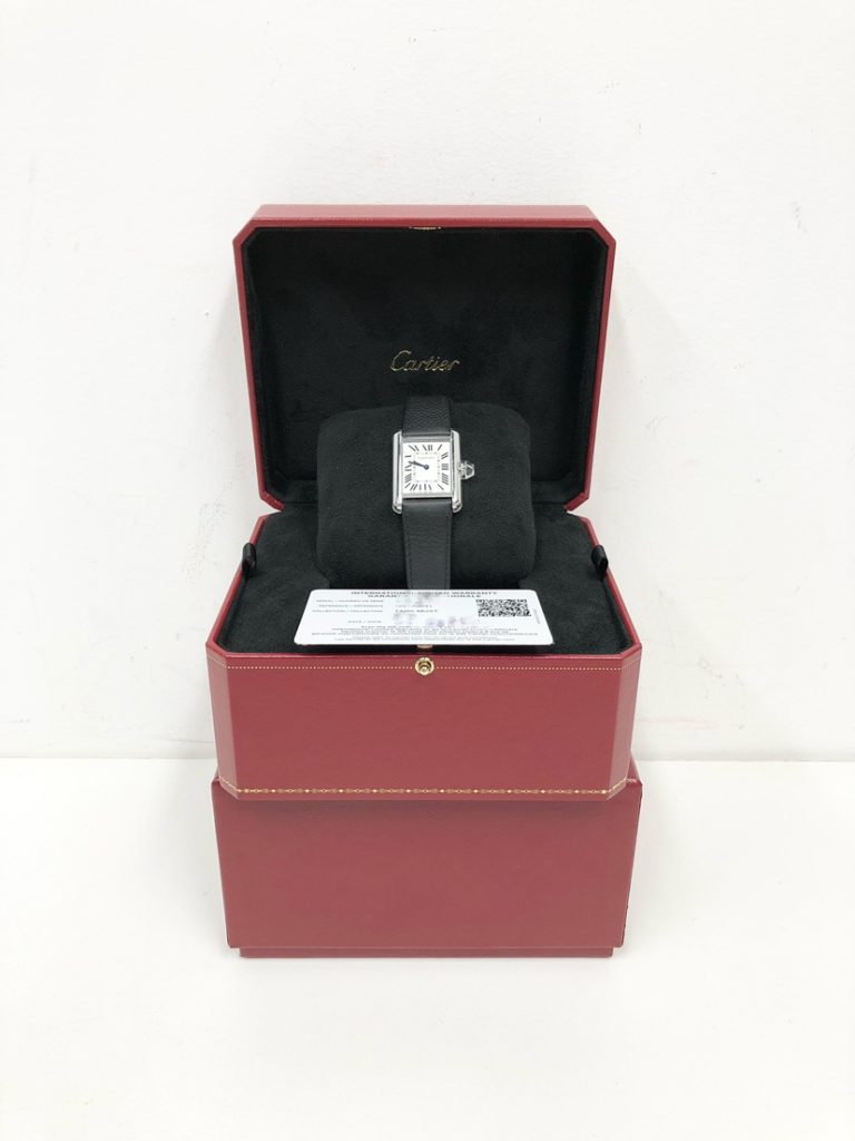 Cartier Tank