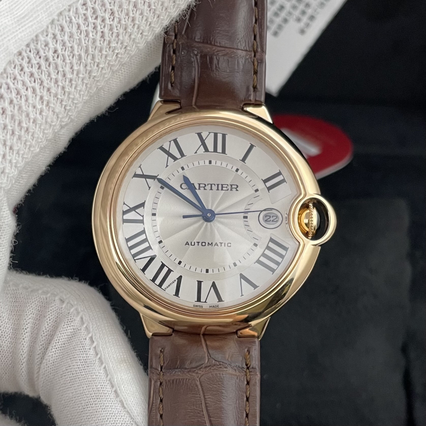 Cartier Ballon Blanc