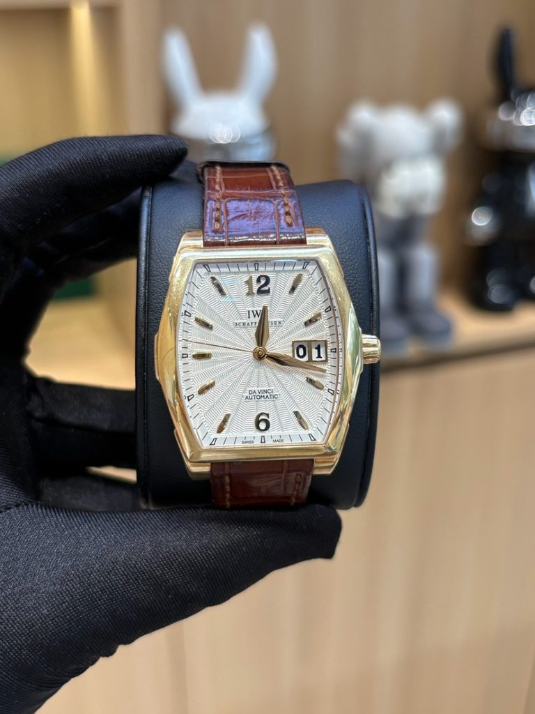 IWC Da Vinci