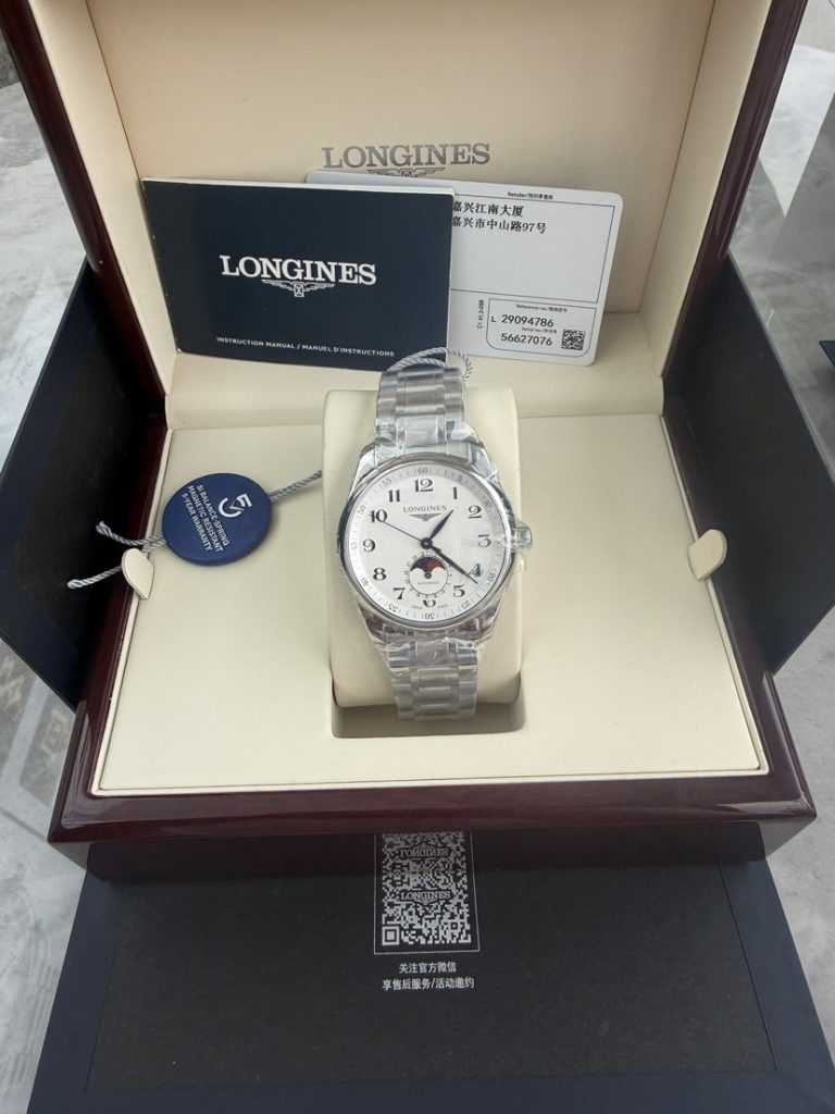 Longines Master Collection