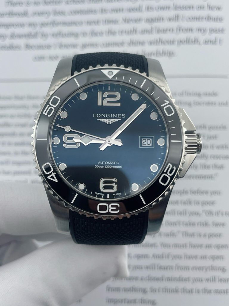 Longines HydroConquest