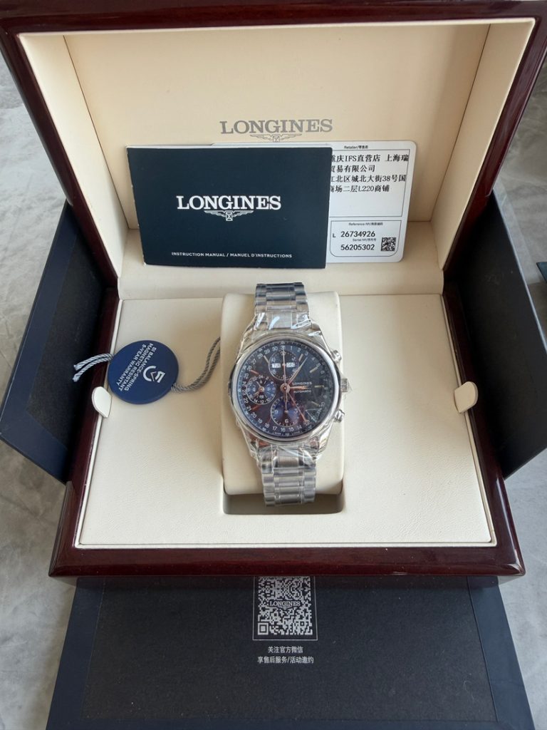 Longines Master Collection
