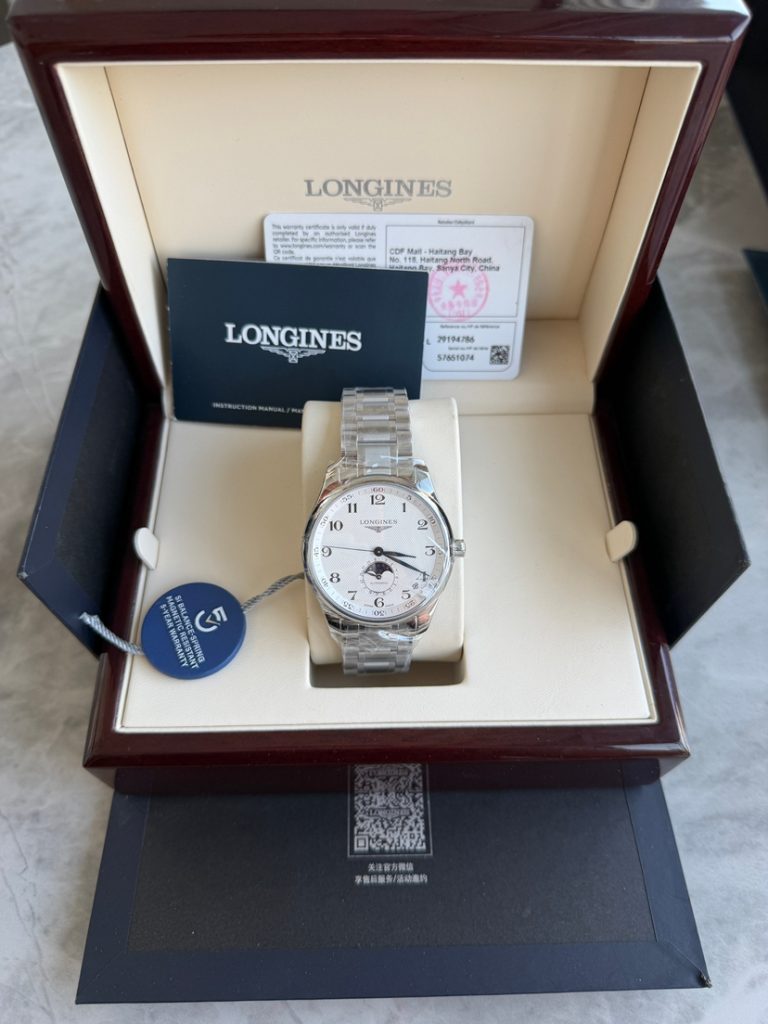 Longines Master Collection