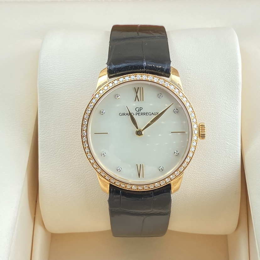 Girard-Perregaux 1966