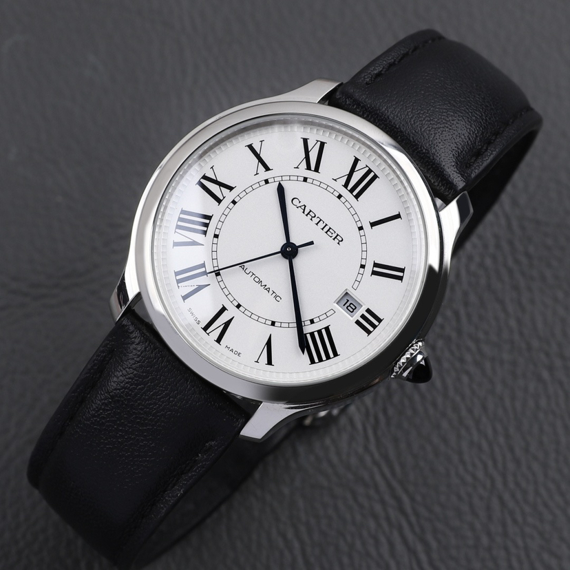 Cartier Ronde Louis Cartier