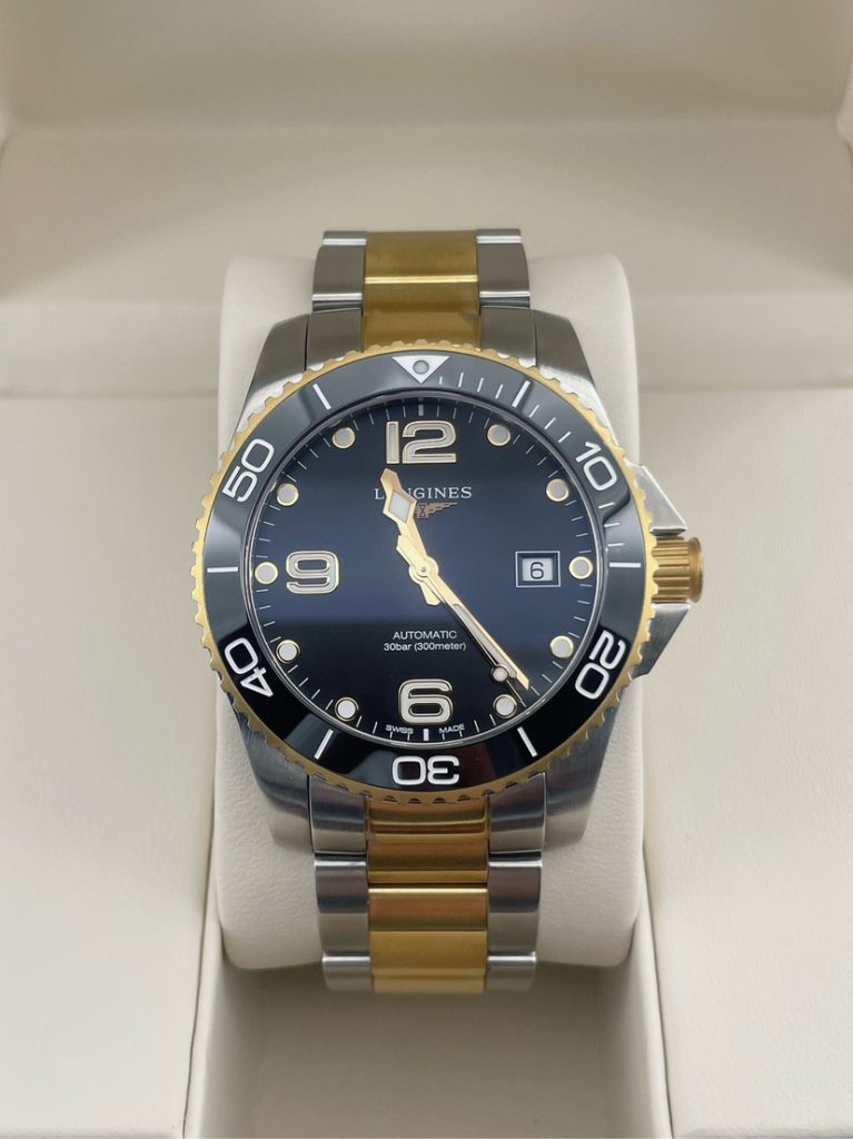 Longines HydroConquest