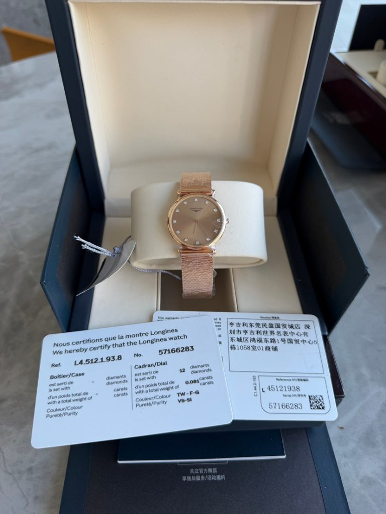 Longines La Grande Classique